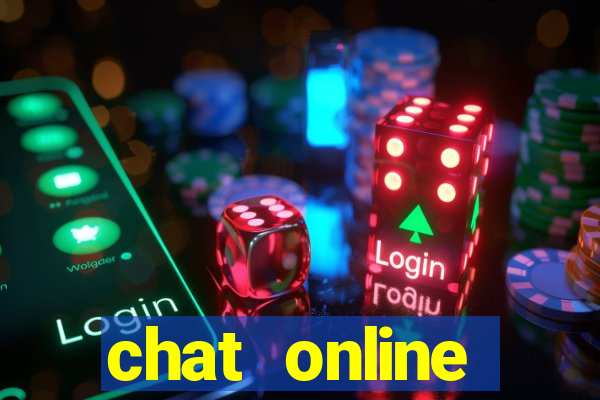 chat online gratuito para conversar